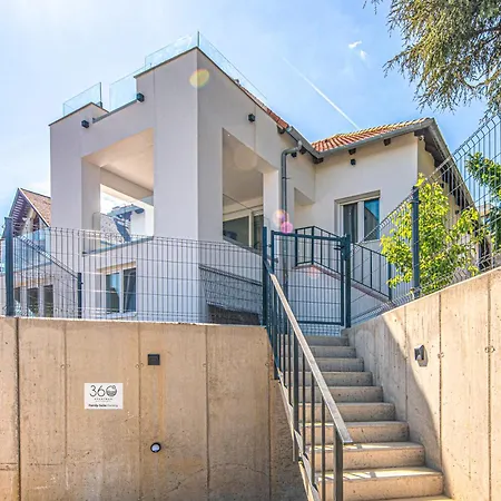 Apartmán 360 Balatonalmádi