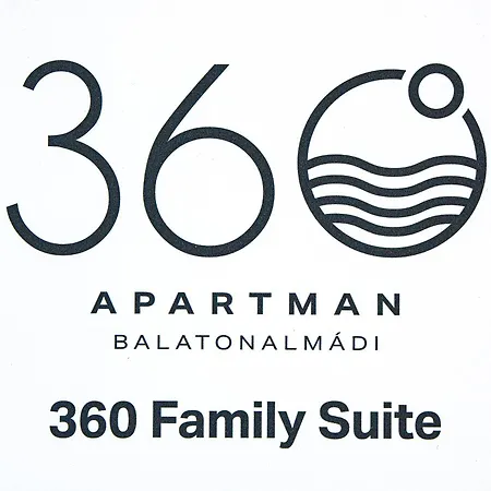 360 Apartmán Balatonalmádi